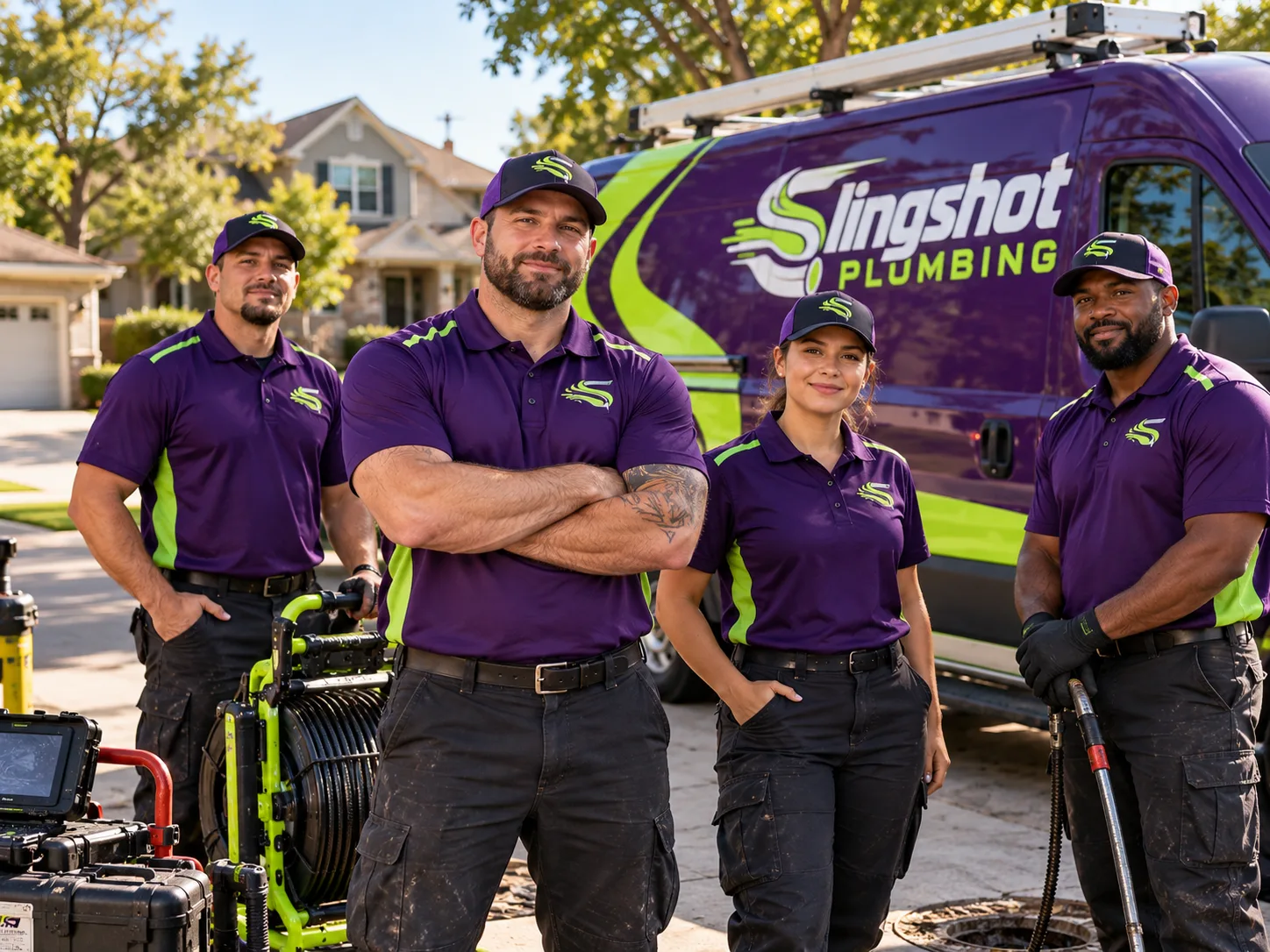 Drain Cleaning in Lutz, FL near me